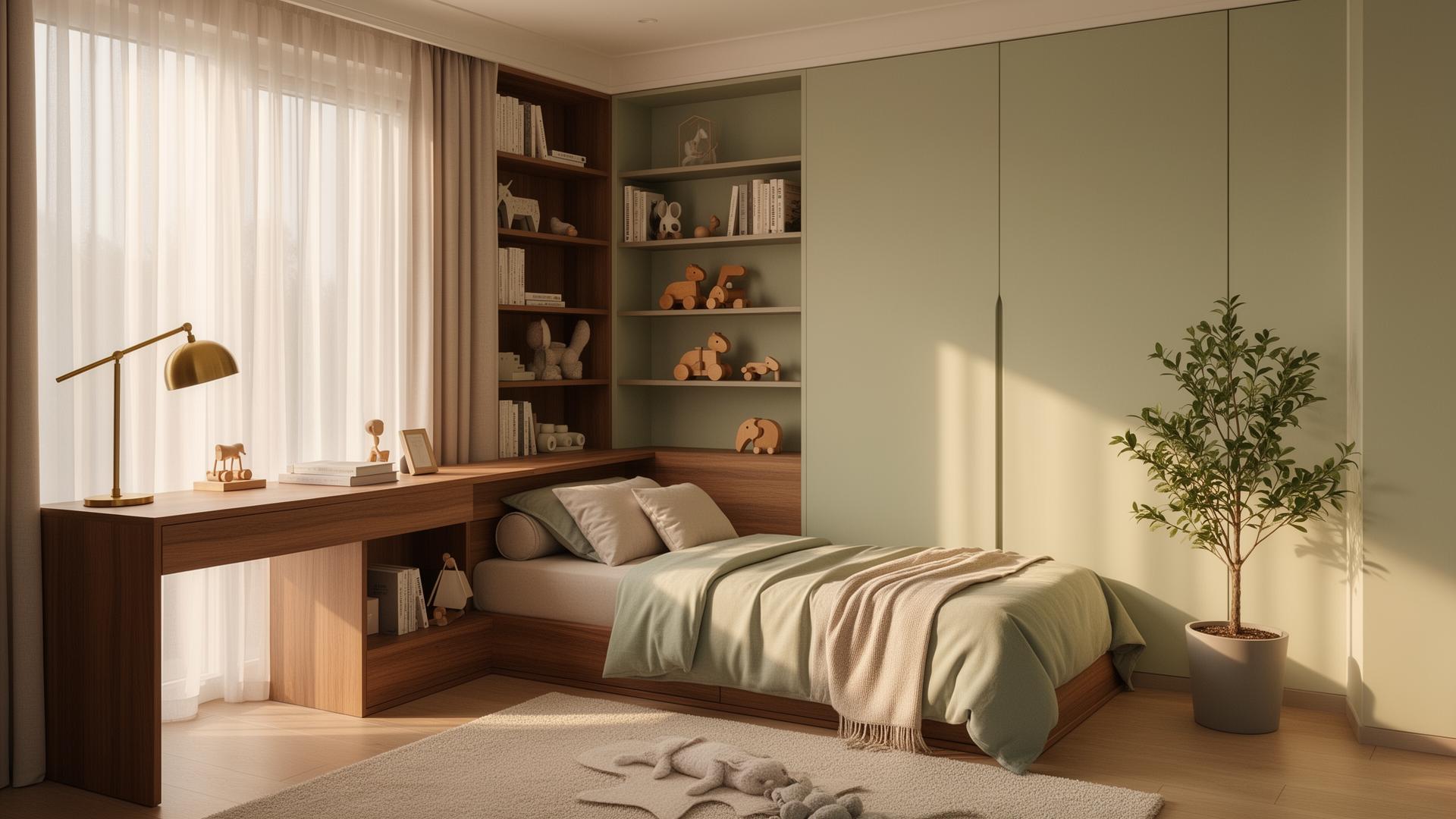 Kid's Room
