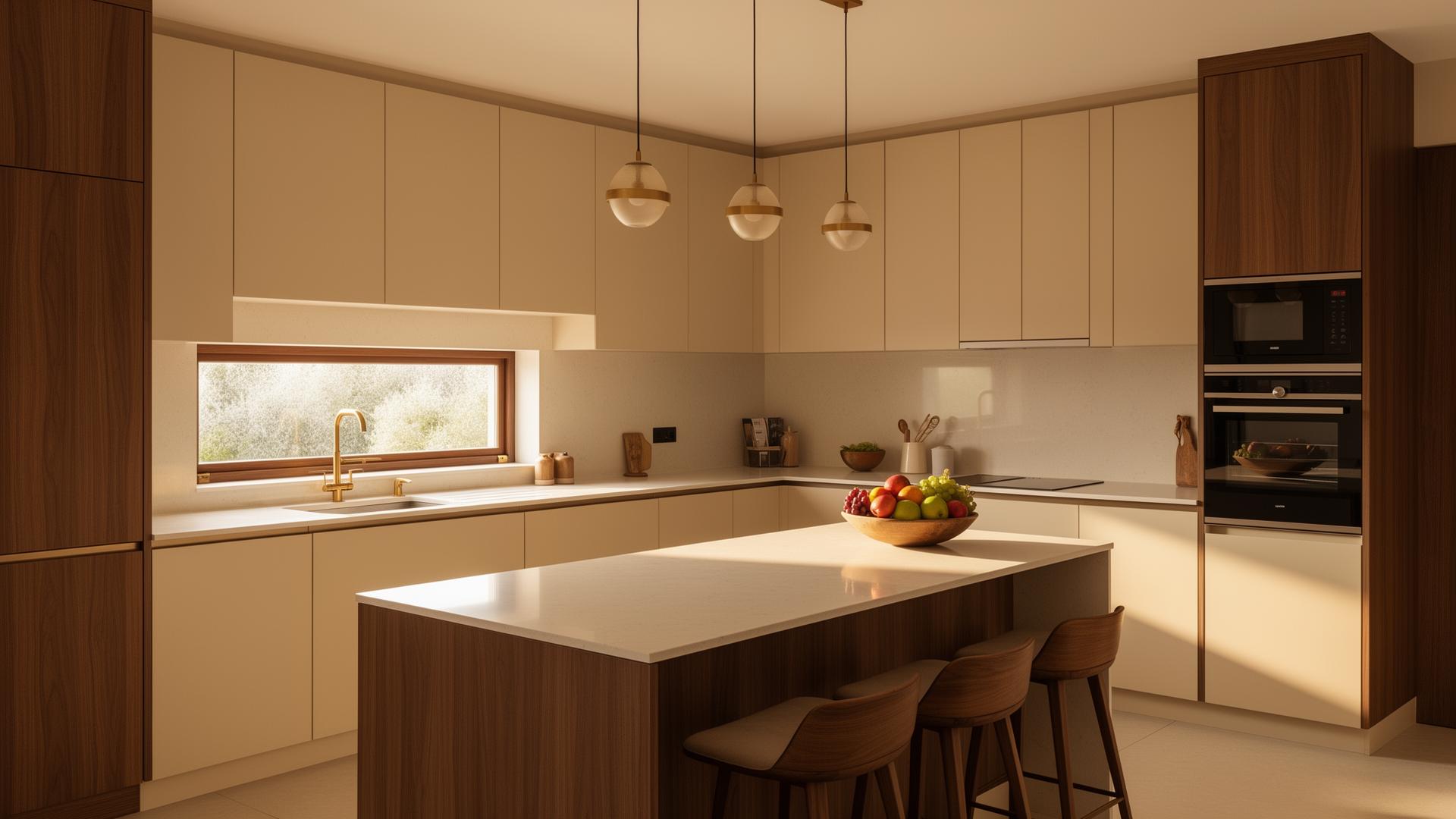 The Kitchen