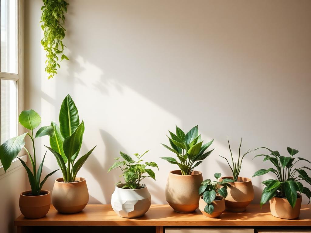 Indoor Plants