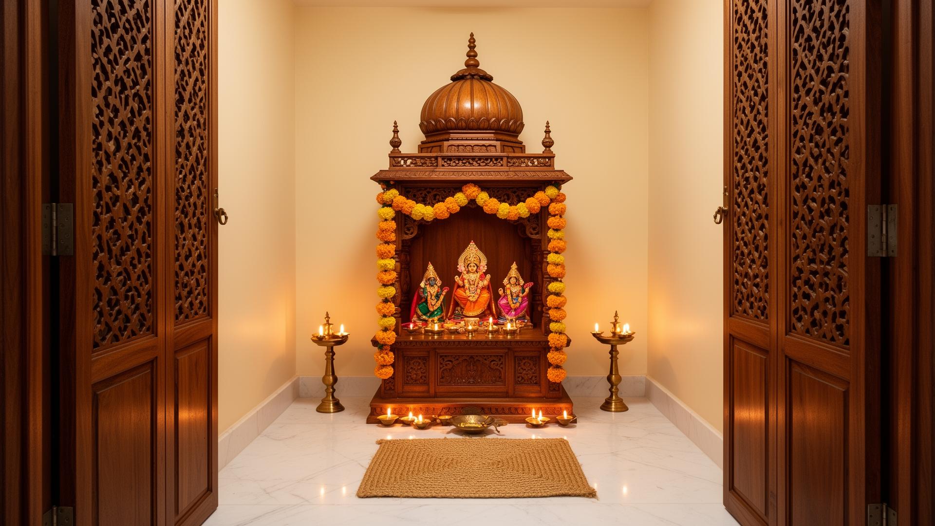 Puja Room