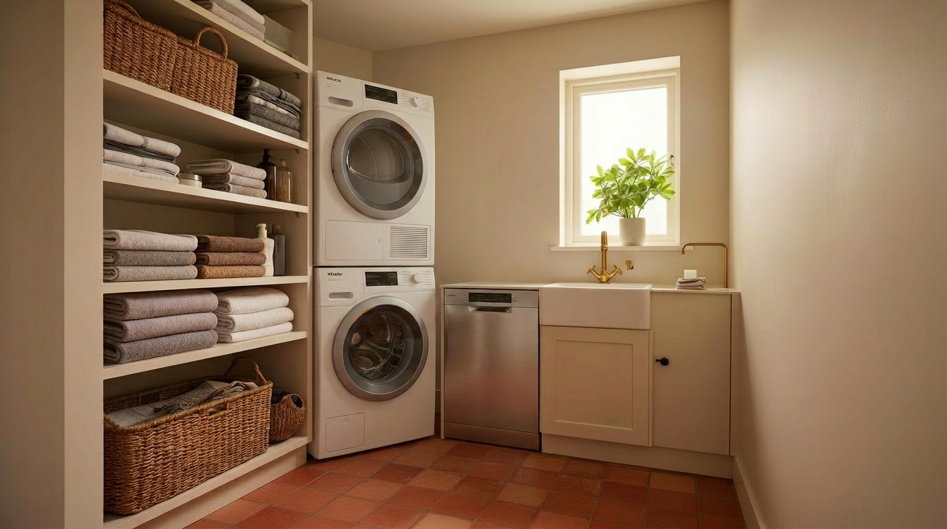 Utility Area